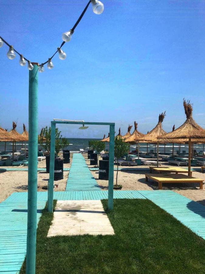 شقة Aldor 2 Mamaia Nord Năvodari المظهر الخارجي الصورة